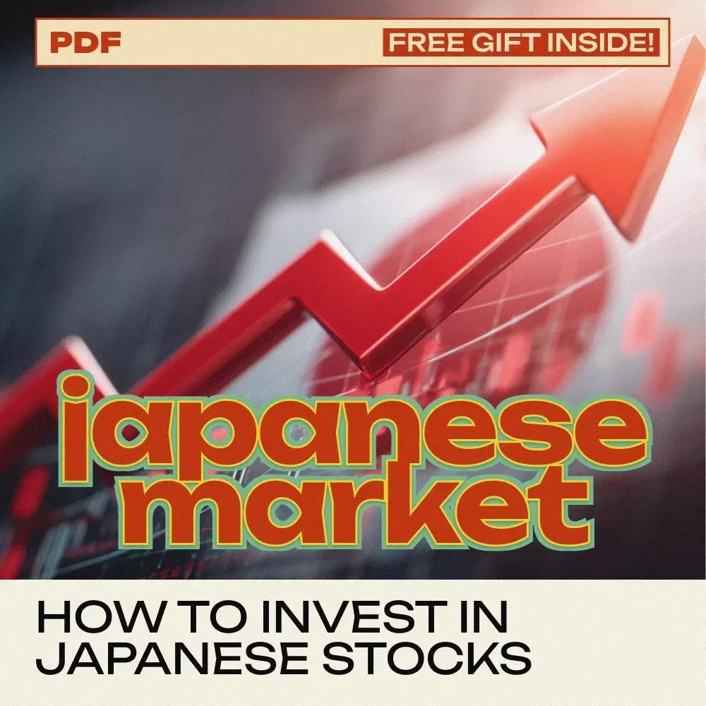 Discover Japan’s Stock Market: A Beginner-Friendly Guide on How to Invest in Japanese Stocks, Global Diversification & Long-Term Growth Strategy
