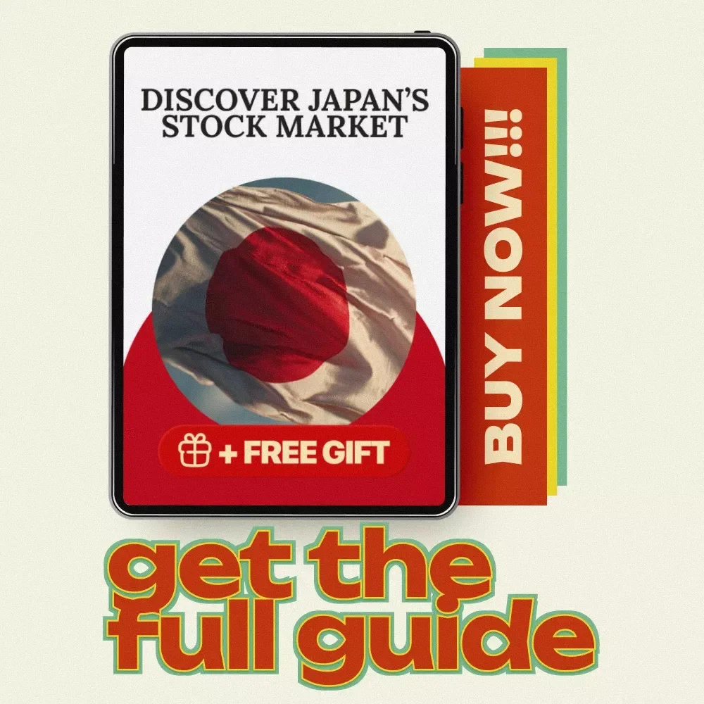 Discover Japan’s Stock Market: A Beginner-Friendly Guide on How to Invest in Japanese Stocks, Global Diversification & Long-Term Growth Strategy