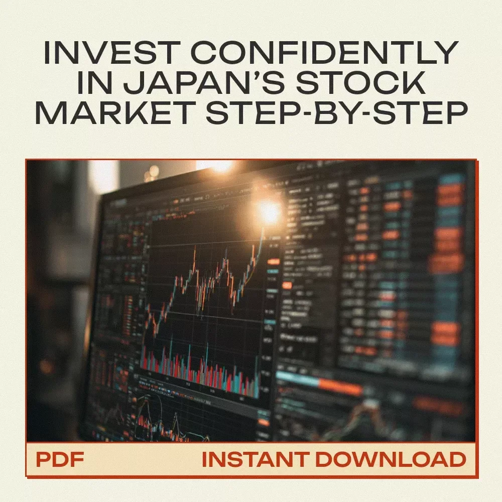 Discover Japan’s Stock Market: A Beginner-Friendly Guide on How to Invest in Japanese Stocks, Global Diversification & Long-Term Growth Strategy