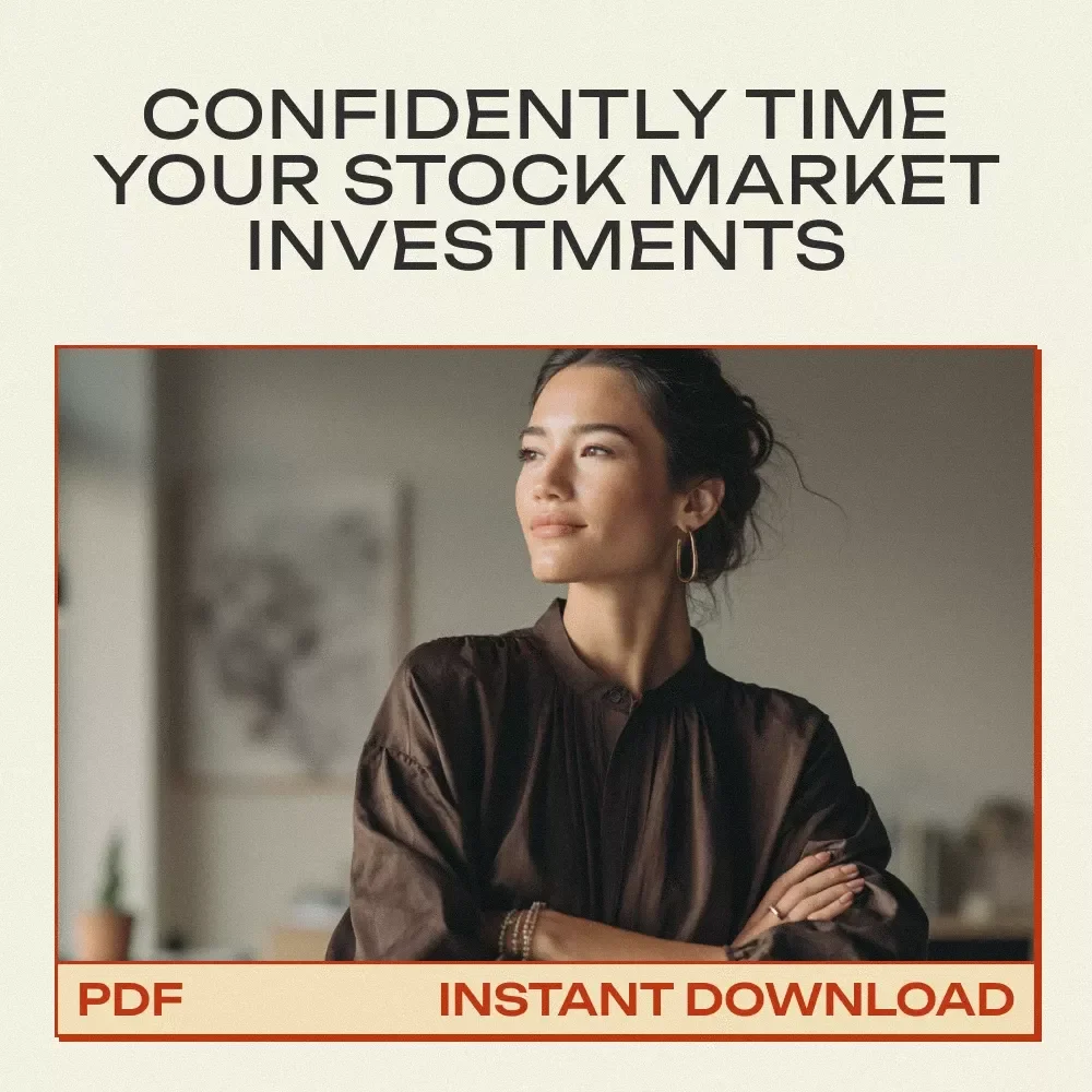 The Smart Investor’s Guide to Knowing When to Buy Stocks – How to Know When to Buy Stocks Digital Guide for Beginners & Confident Investing