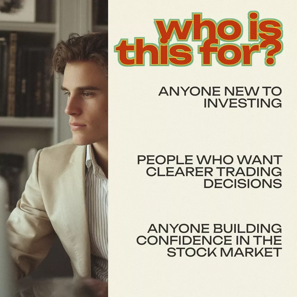 A Beginner’s Guide to Reading Stock Charts with Confidence – eBook to Learn How to Read Stock Charts for Smart Investing & Technical Analysis Beginners