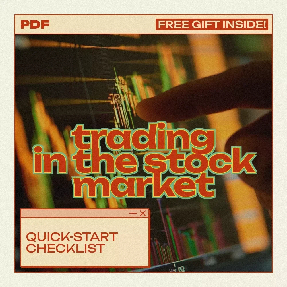 Your Quick-Start Checklist for Trading in the Stock Market: A Beginner’s Guide to Successful Trading
