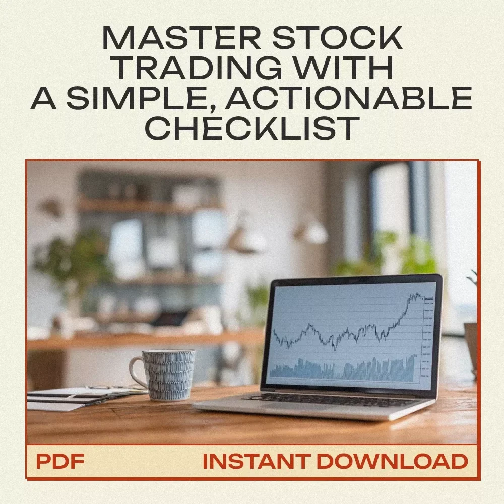 Your Quick-Start Checklist for Trading in the Stock Market: A Beginner’s Guide to Successful Trading