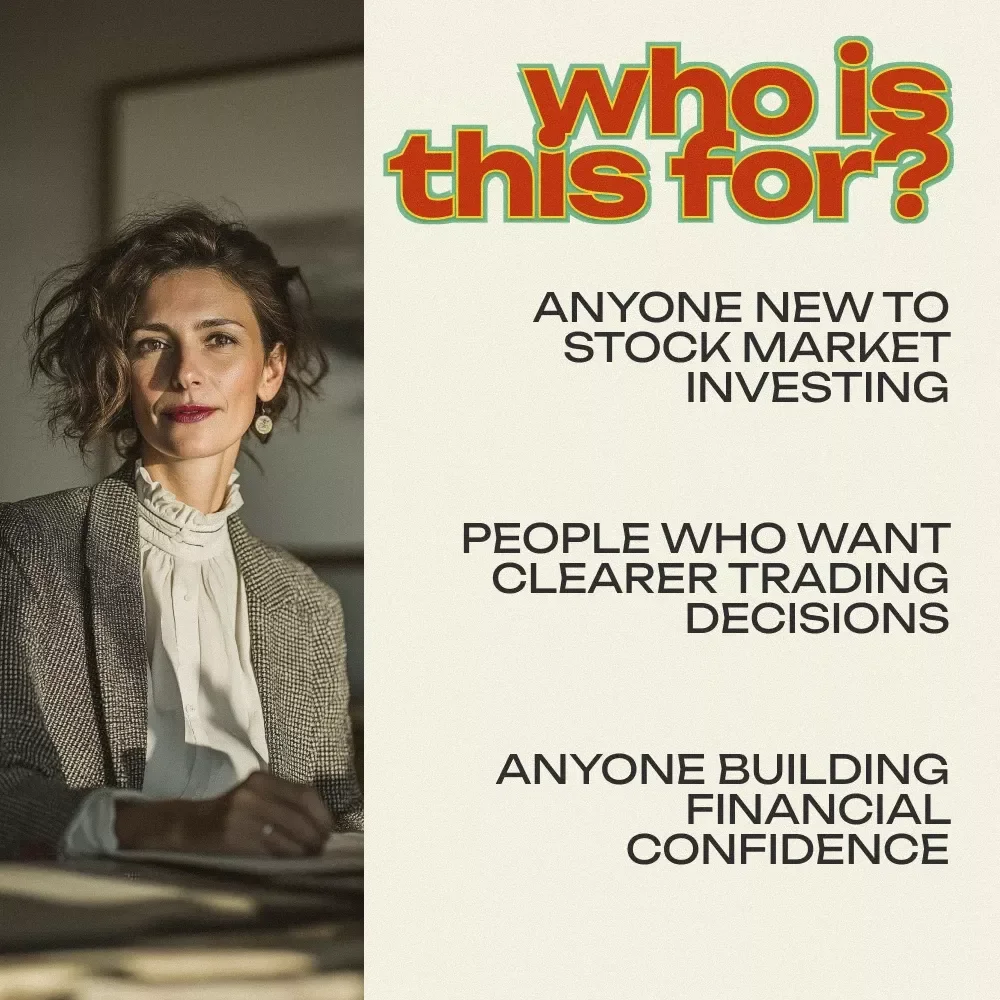 Quick-Start Checklist to Reading Stock Charts with Confidence – Beginner-Friendly Guide to Learn How to Read Stock Charts & Build Smarter Investing Skills