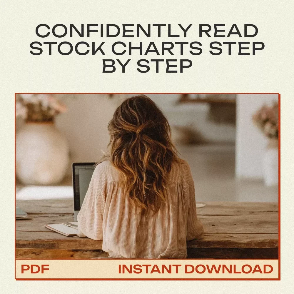 Quick-Start Checklist to Reading Stock Charts with Confidence – Beginner-Friendly Guide to Learn How to Read Stock Charts & Build Smarter Investing Skills