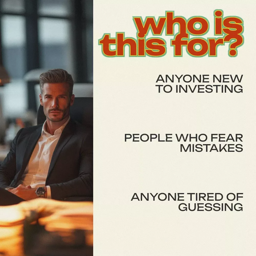 Your Essential Checklist for Knowing When to Buy Stocks – A Beginner-Friendly PDF Guide to Confident Investing