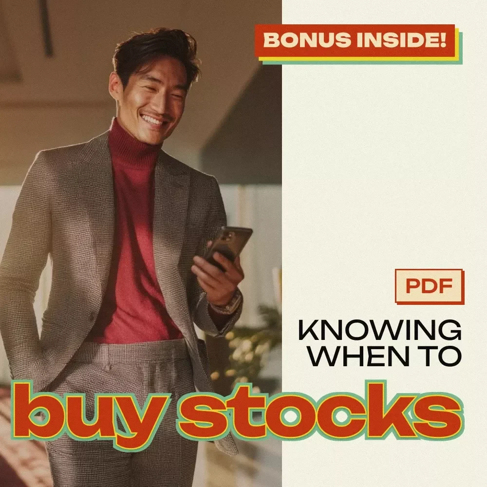 Your Essential Checklist for Knowing When to Buy Stocks – A Beginner-Friendly PDF Guide to Confident Investing