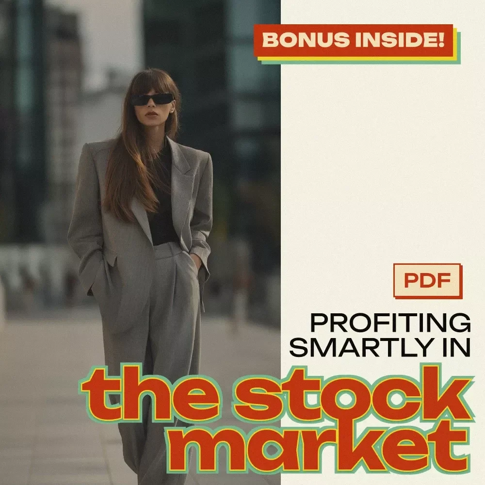 Profiting Smartly in the Stock Market - Ultimate Guide for Smart Investment and Risk Management