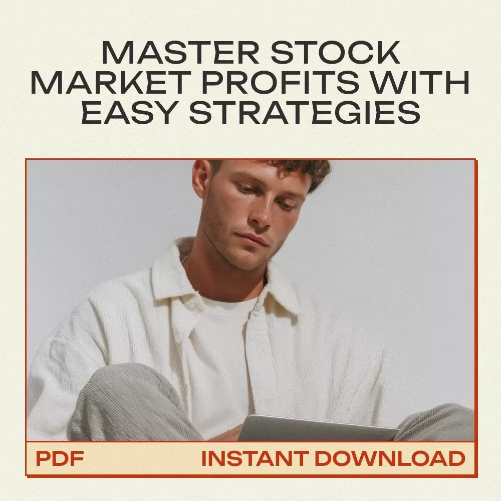Profiting Smartly in the Stock Market - Ultimate Guide for Smart Investment and Risk Management