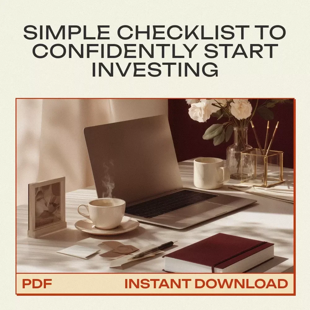 Your Easy-Start Checklist to Investing in the Stock Market – Beginner Guide Answering “how do i invest money in the stock market” Step-by-Step Digital Download
