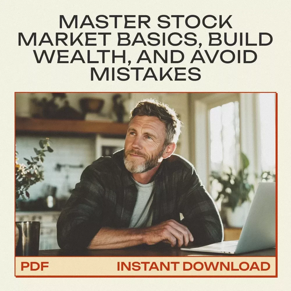 Cashing In on Stocks the Smart Way: The Ultimate Guide to Making Money from Stocks and Building Your Portfolio