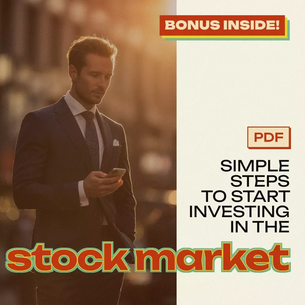 Simple Steps to Start Investing in the Stock Market: Beginner’s Guide on How Do I Invest Money in the Stock Market