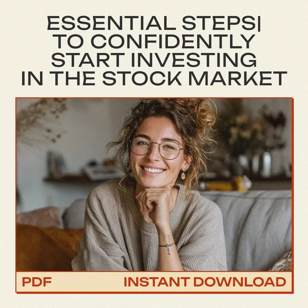 Stock Market Starter Checklist - Your Essential Guide to Earning Money from Stocks