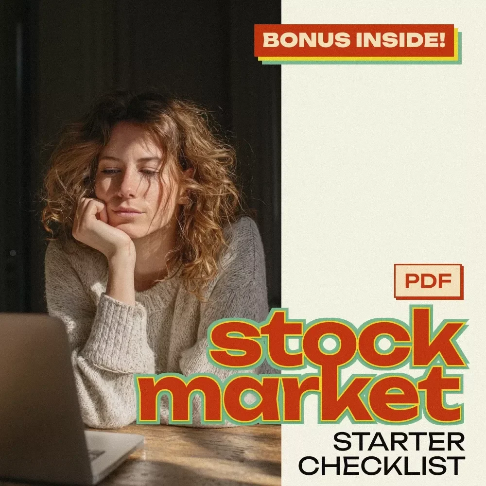 Stock Market Starter Checklist - Your Essential Guide to Earning Money from Stocks