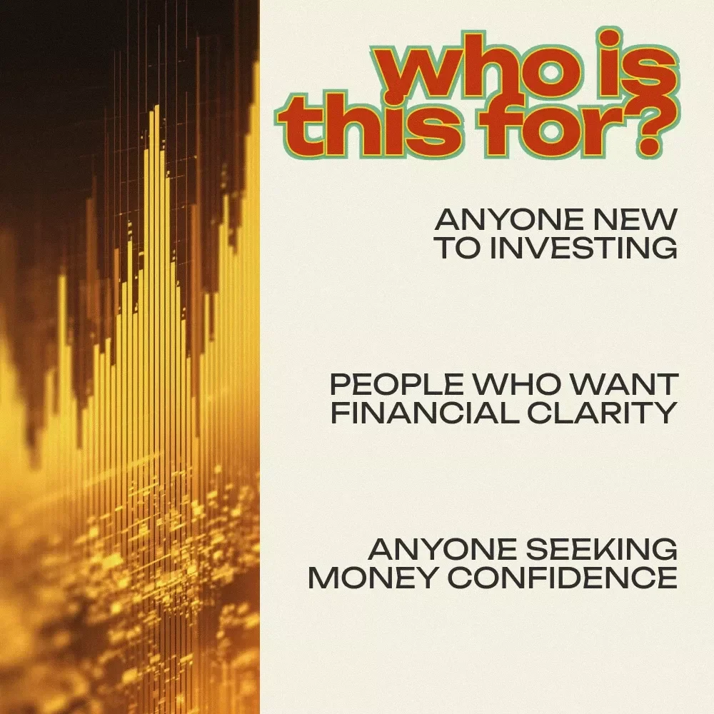 The Best Way to Learn How to Invest Without Overwhelm: Easy Beginner’s eBook to Master Investing, Understand Key Terms, and Build Confidence