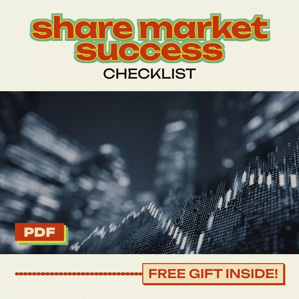 Share Market Success Checklist - A Step-by-Step Guide to Investing in the Share Market