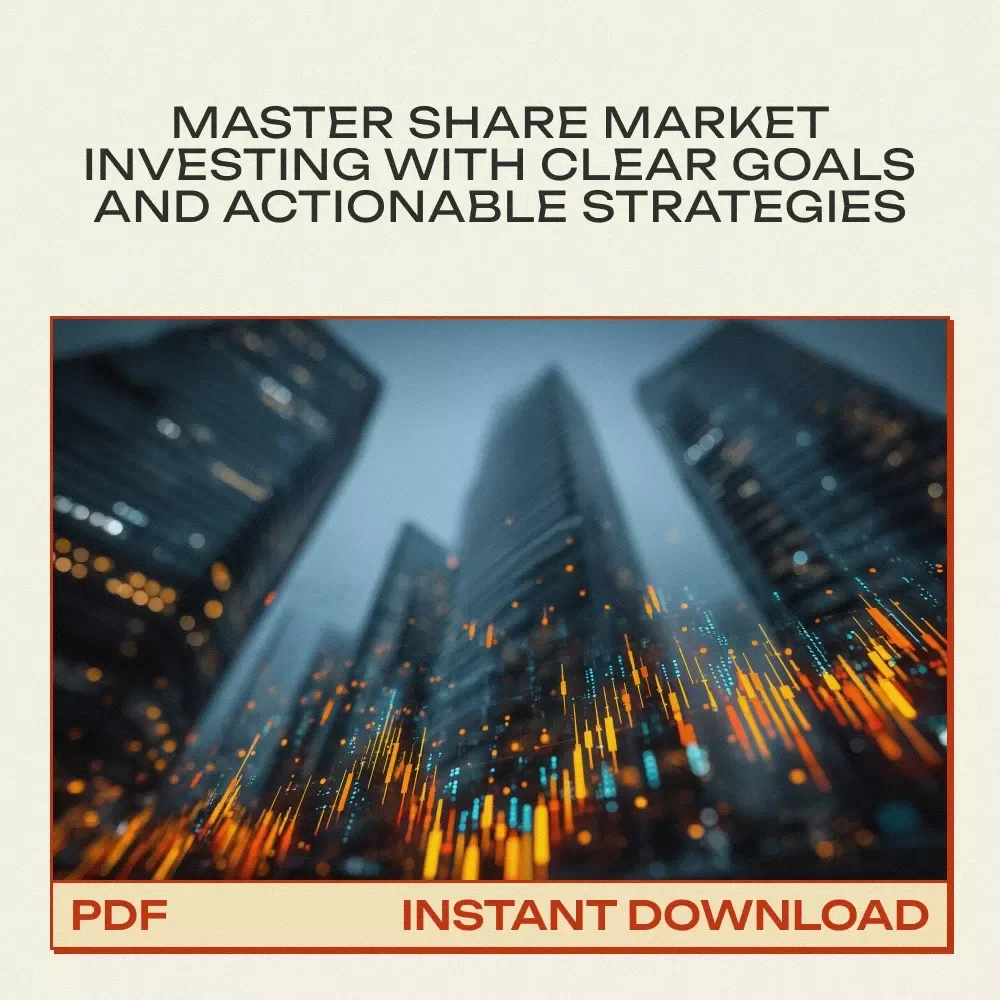 Share Market Success Checklist - A Step-by-Step Guide to Investing in the Share Market