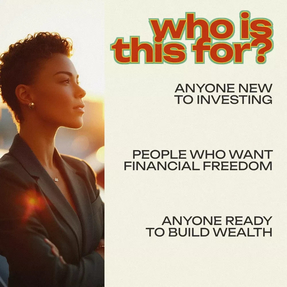 The Beginner’s Action Checklist to Start Investing with Confidence – Printable Investing Planner & Best Way to Learn How to Invest Step-by-Step Guide