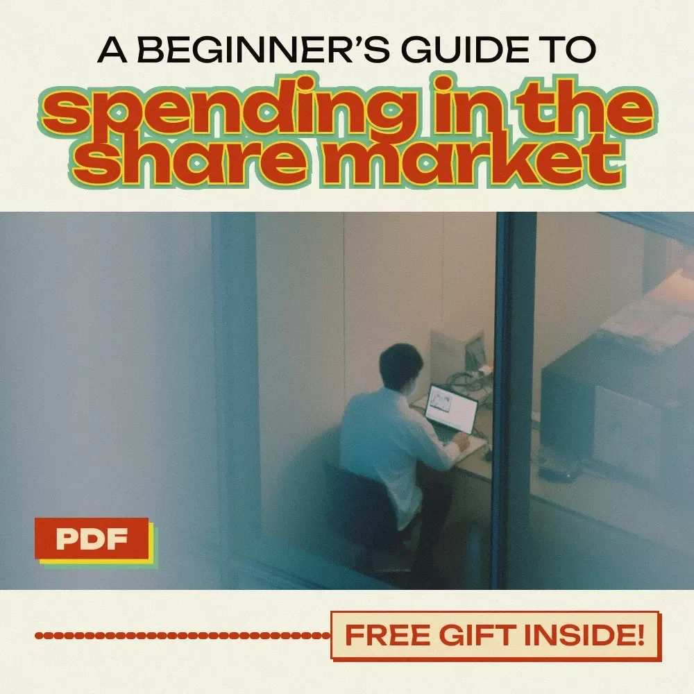 A Beginner’s Guide to Spending in the Share Market: Master the Basics of Investing in Stocks