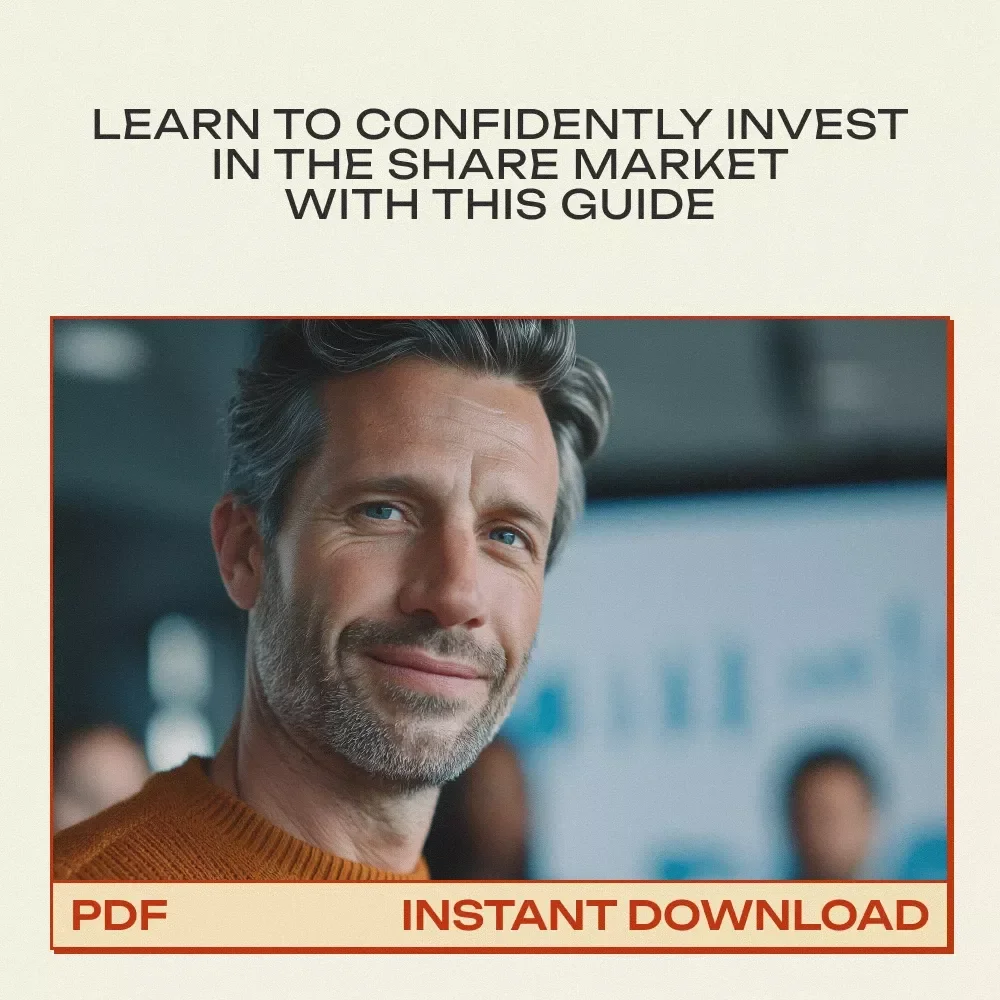 A Beginner’s Guide to Spending in the Share Market: Master the Basics of Investing in Stocks