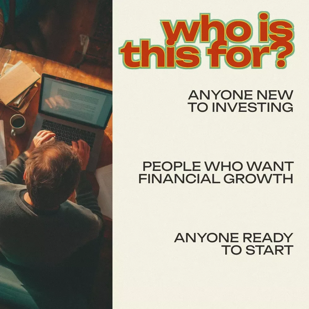 The Smart Beginner’s Guide to Learning How to Invest | Best Way to Learn How to Invest Step-by-Step | Digital Download Investing Guide for Beginners