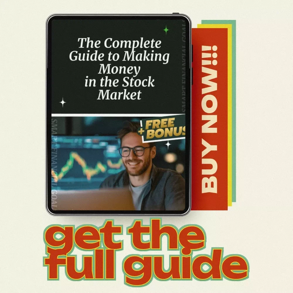 The Complete Guide to Making Money in the Stock Market: A Beginner’s eBook for Smart Investing and Growing Your Portfolio