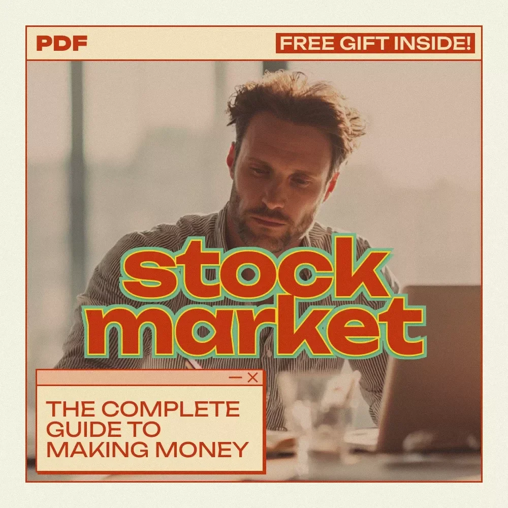 The Complete Guide to Making Money in the Stock Market: A Beginner’s eBook for Smart Investing and Growing Your Portfolio