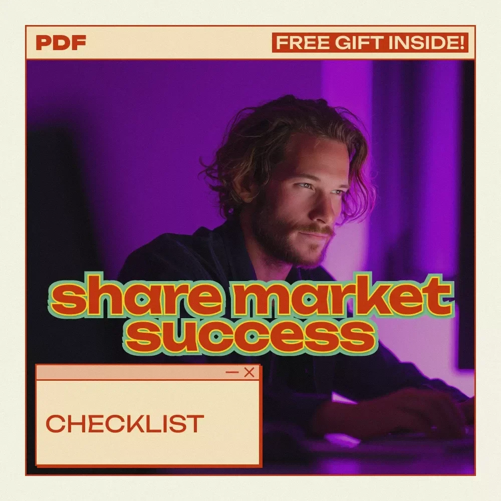 Share Market Success Checklist – A Step-by-Step Guide to Master the Stock Market and Maximize Profits