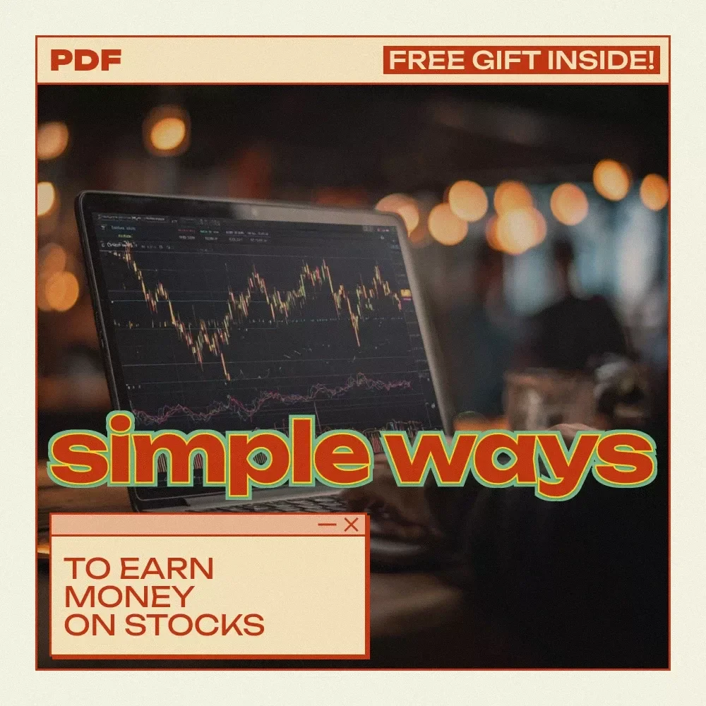 Simple Ways to Earn Money on Stocks Without the Stress – A Beginner-Friendly Guide on How to Earn Money on Stocks, Build Passive Income & Grow Wealth with Confidence