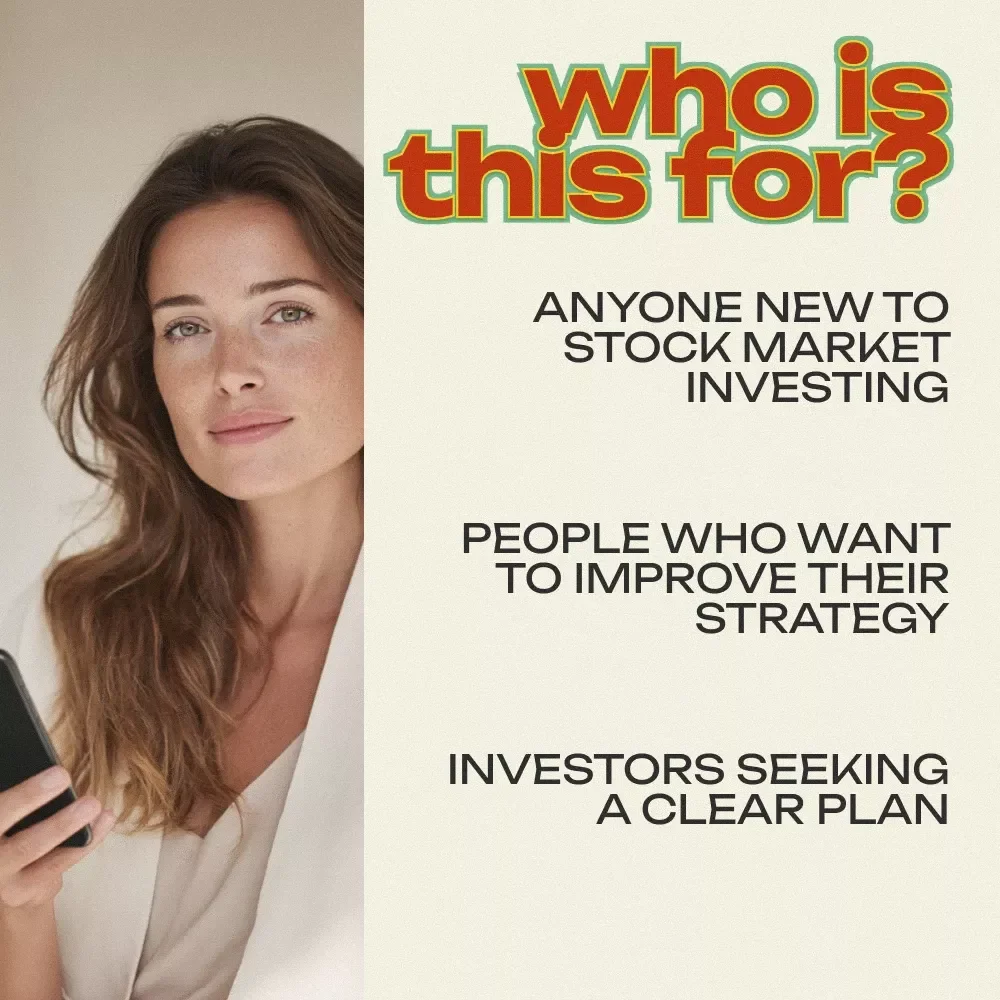 Stock Market Money-Making Checklist - Your Step-by-Step Guide to Successful Investing