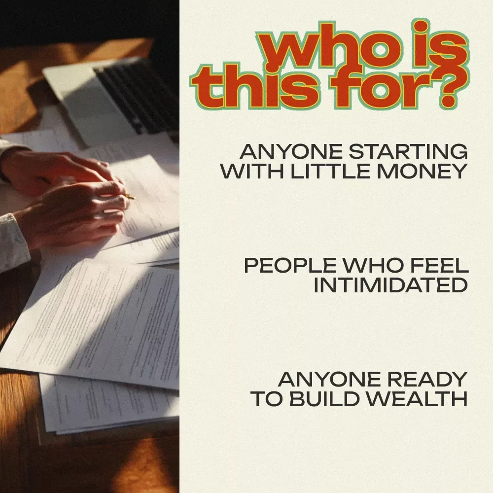 The Beginner’s No-Excuse Checklist for Investing with Little Money – Step-by-Step Guide to the Best Stocks for Beginners with Little Money, Simple Investing Plan & Printable PDF