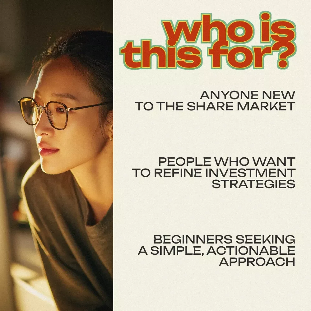 Smart Money Moves in the Share Market Guide - How to Make Money in the Share Market | Digital Download