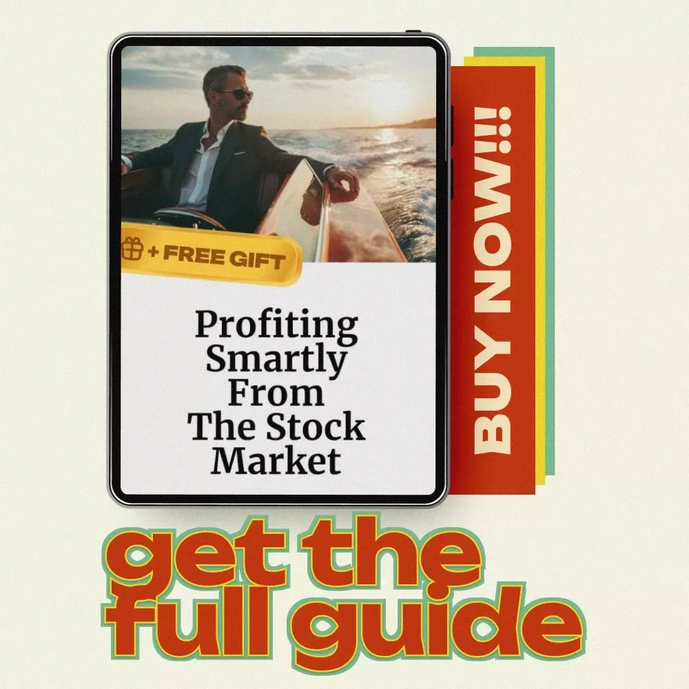 Profiting Smartly from the Stock Market: The Ultimate Guide to Earning Money in the Stock Market