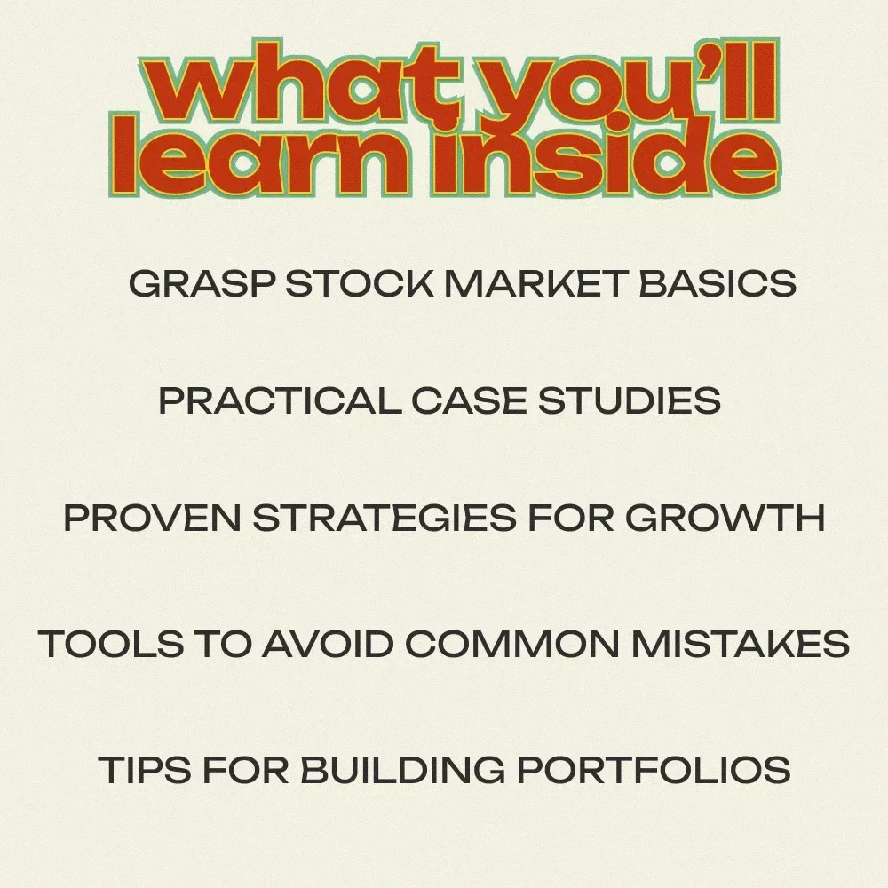 Profiting Smartly from the Stock Market: The Ultimate Guide to Earning Money in the Stock Market