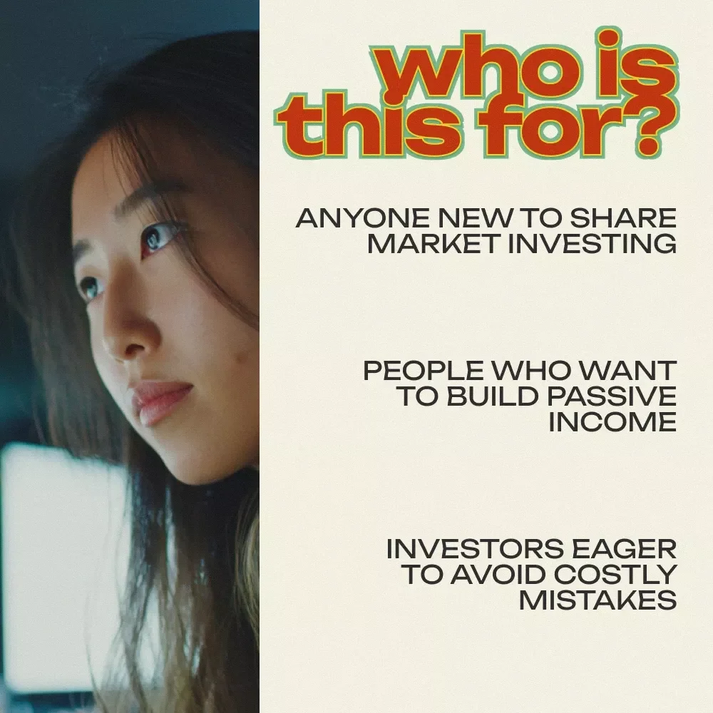 A Beginner’s Roadmap to Making Money in the Share Market: The Ultimate eBook Guide for Investors