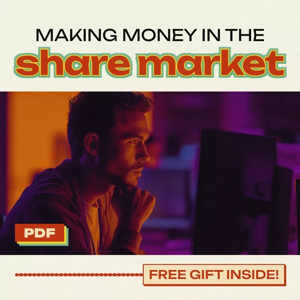 A Beginner’s Roadmap to Making Money in the Share Market: The Ultimate eBook Guide for Investors