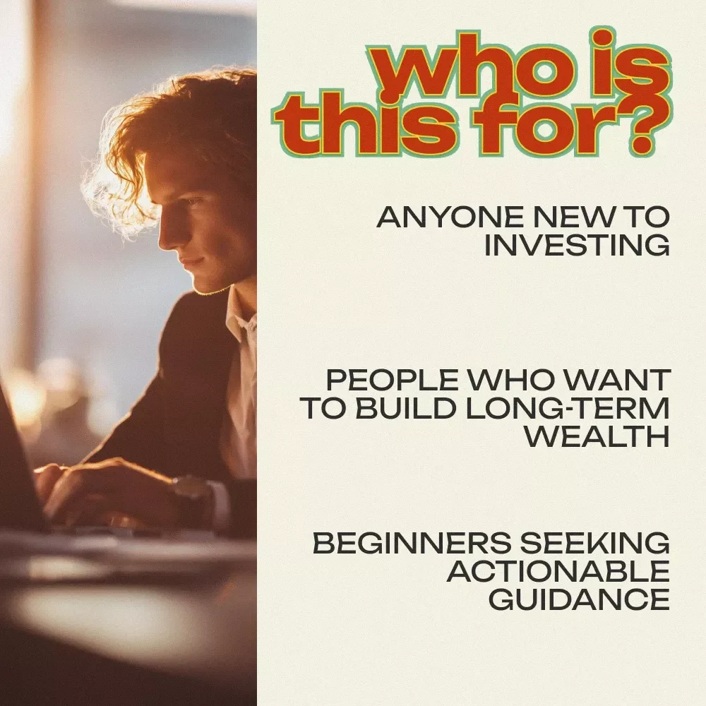 Beginner’s Roadmap to Stock Investing Success - A Comprehensive eBook and Guide for New Investors