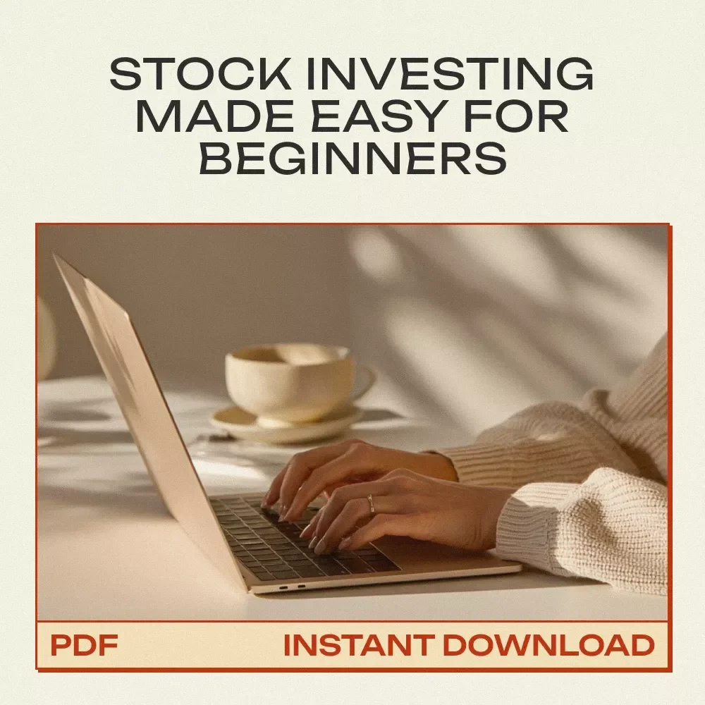 Beginner’s Roadmap to Stock Investing Success - A Comprehensive eBook and Guide for New Investors