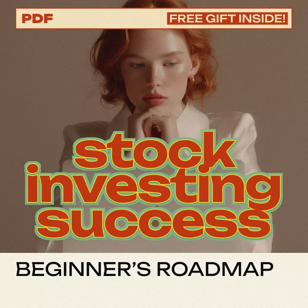 Beginner’s Roadmap to Stock Investing Success - A Comprehensive eBook and Guide for New Investors