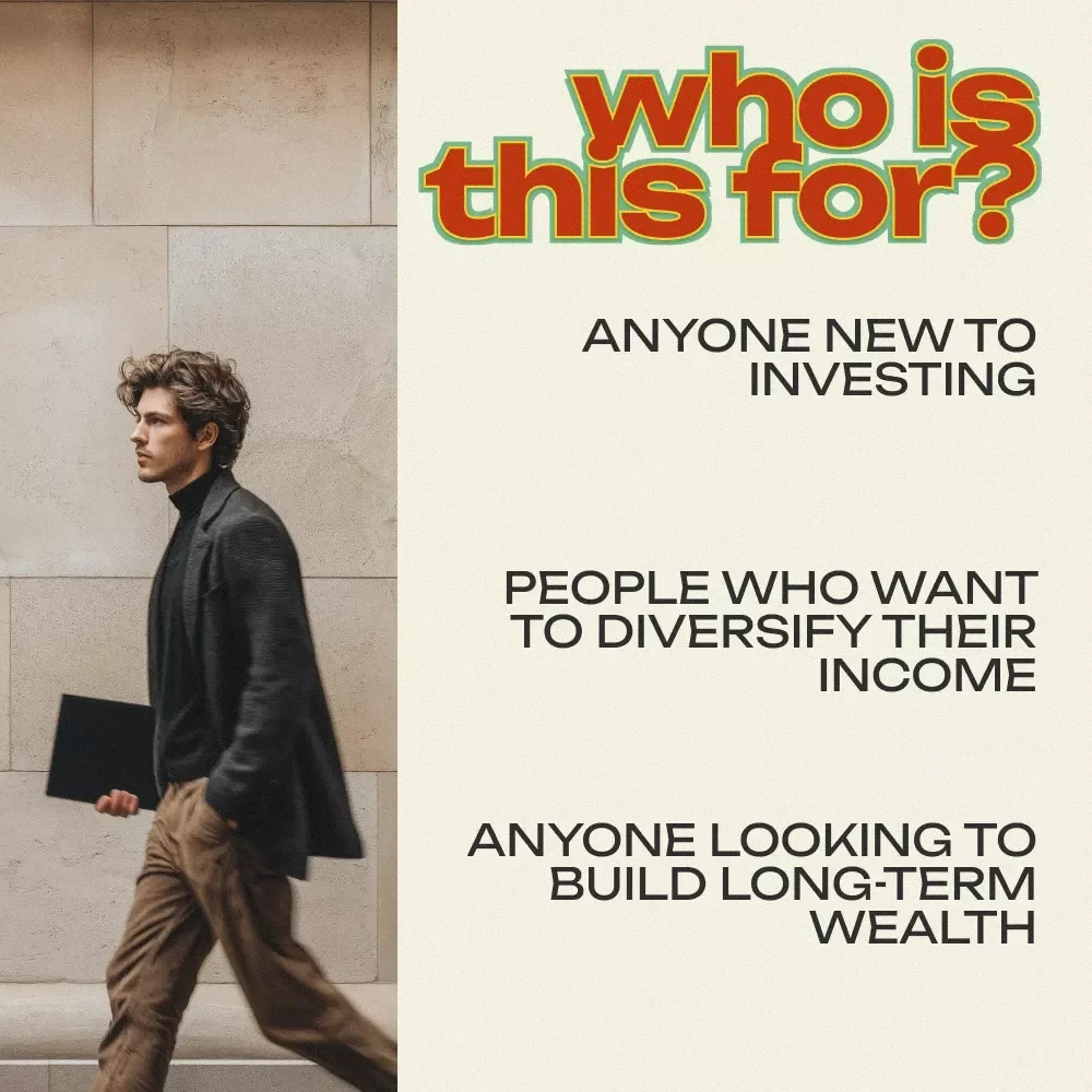 Mastering Share Market Profits: A Beginner’s Guide to Earning from Stocks, Dividends & More | Digital Download eBook