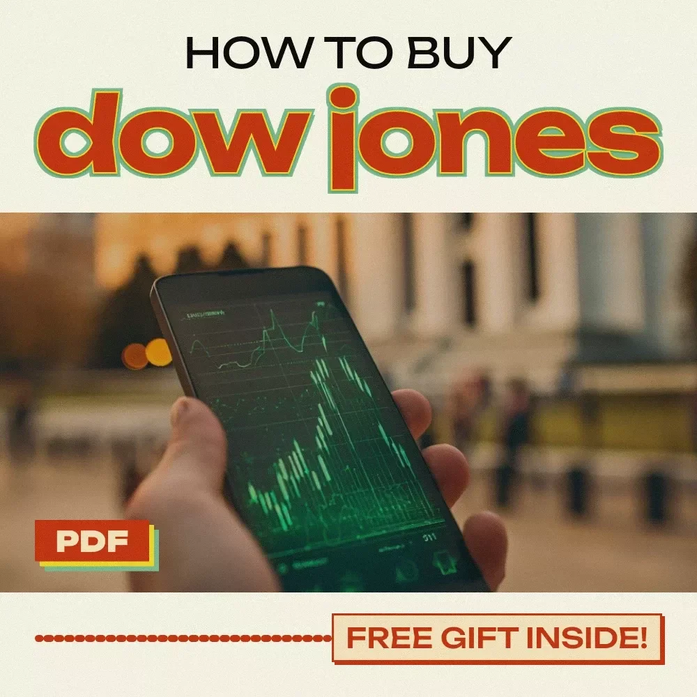 How to Buy Dow Jones – Complete Beginner’s eBook Guide on how to buy dow jones, ETFs, Mutual Funds & Smart Investing Strategies