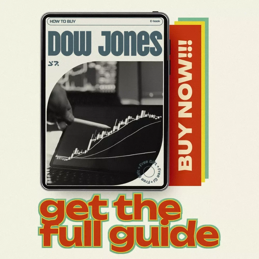 How to Buy Dow Jones – Complete Beginner’s eBook Guide on how to buy dow jones, ETFs, Mutual Funds & Smart Investing Strategies