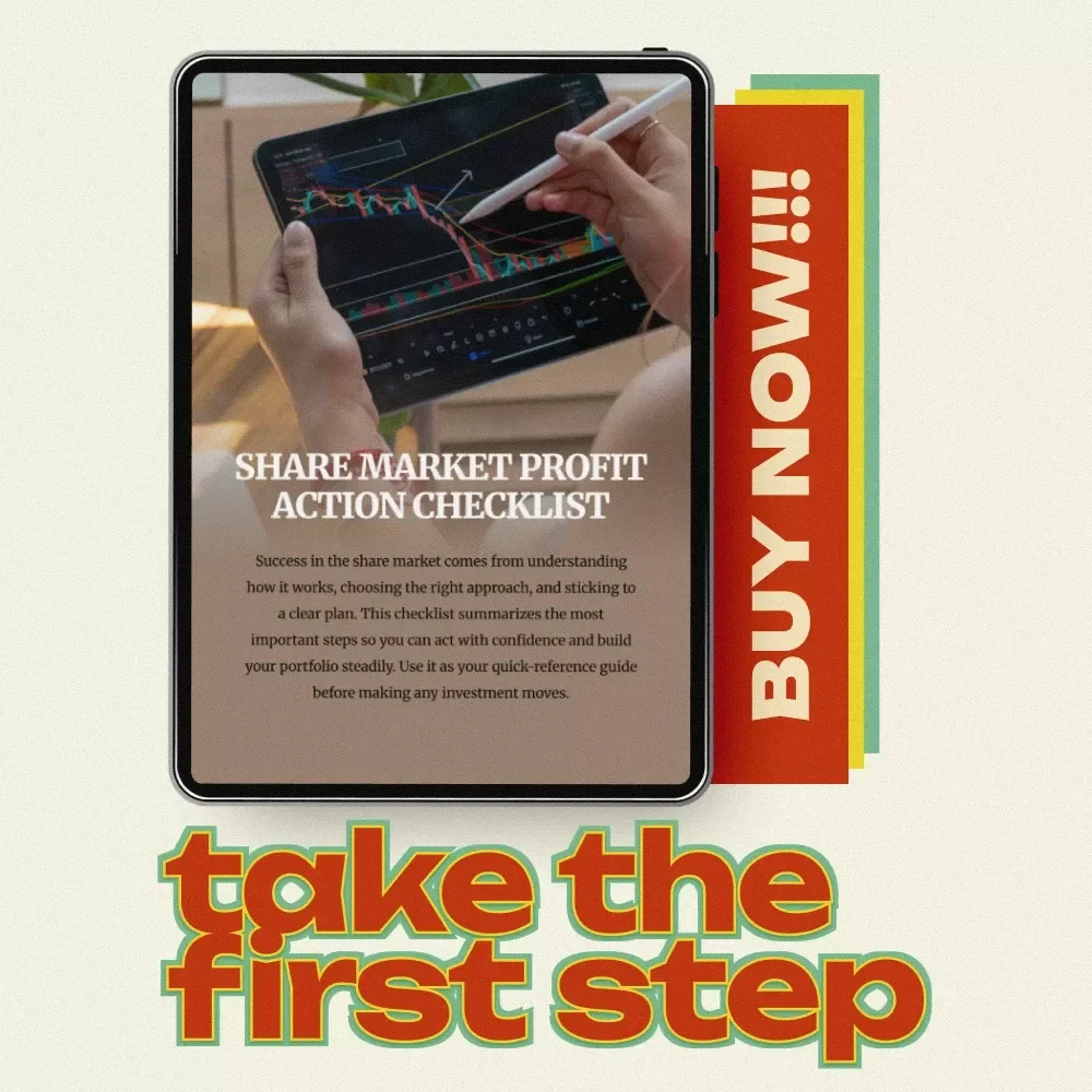 Share Market Profit Action Checklist: Your Ultimate Guide to Confident Investments