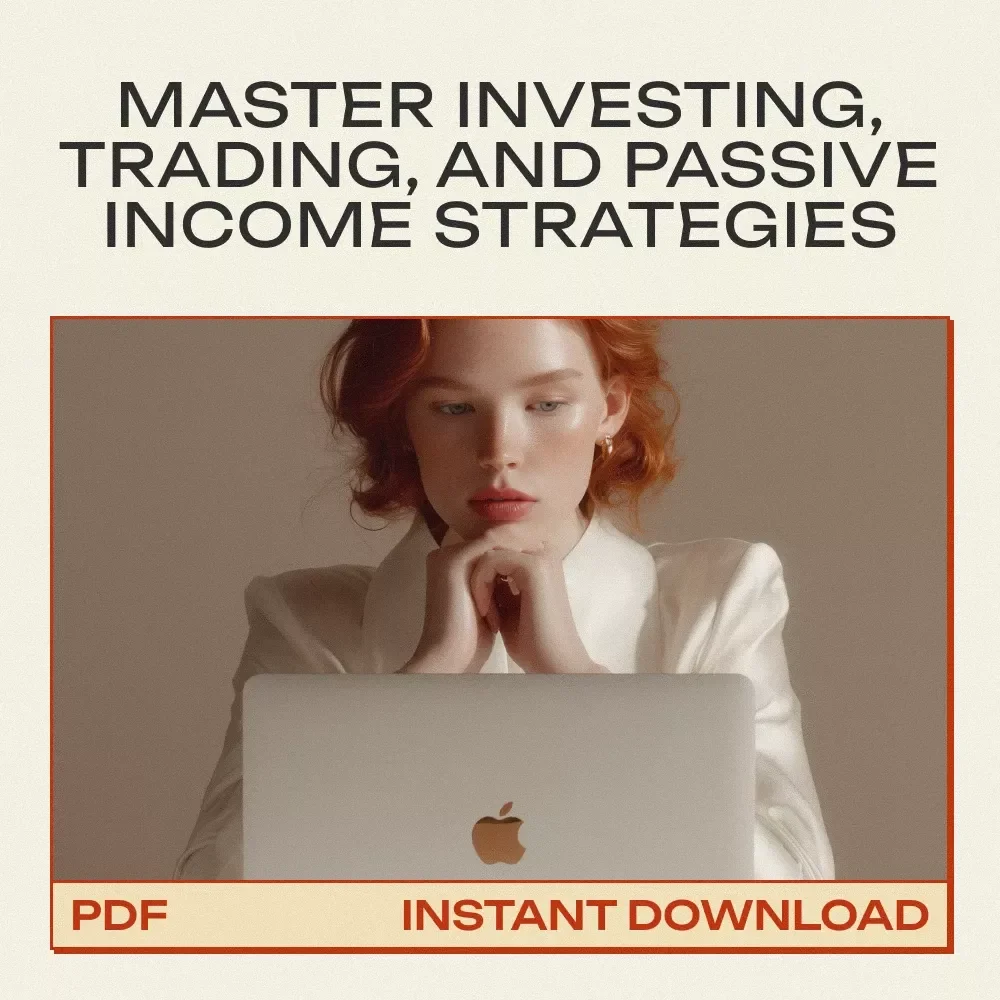 Smart Ways to Earn from the Share Market: A Complete Beginner's Guide to Investing, Trading, and Earning Passive Income