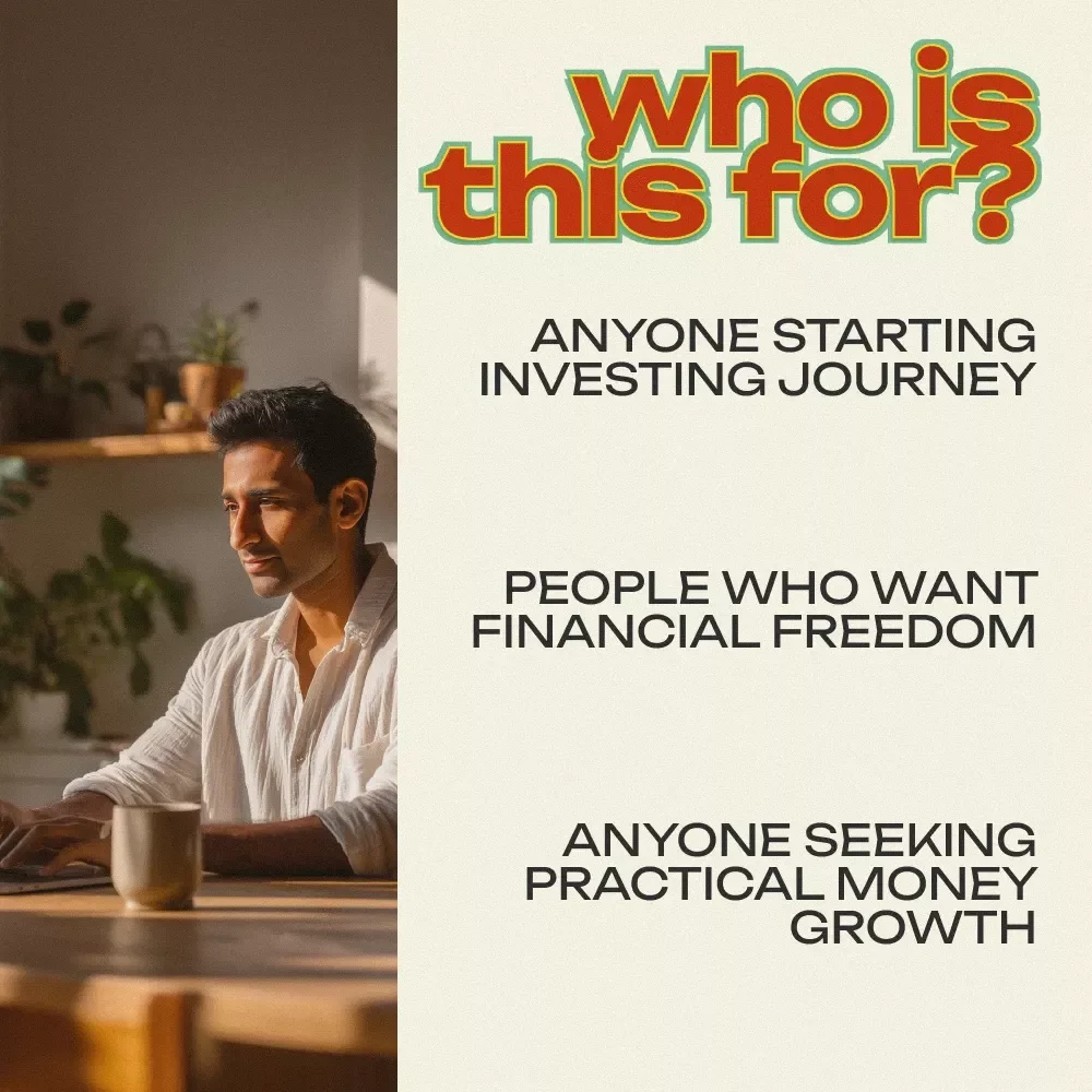Money Made Simple with Stocks – Beginner’s Guide on how do you get money from investing in stocks, Step-by-Step Wealth Building & Smart Stock Investing Digital Download