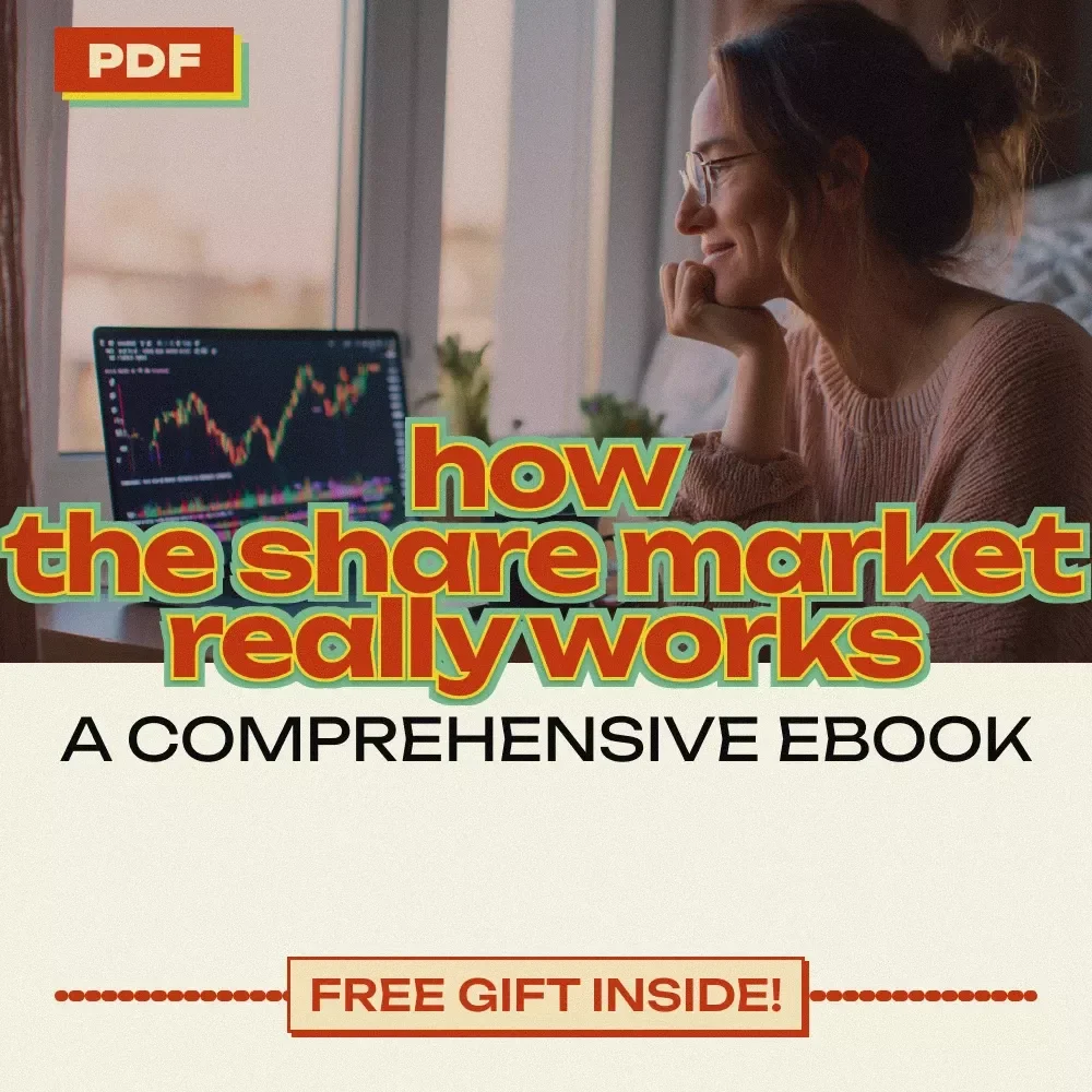 How the Share Market Really Works - A Comprehensive eBook Guide to Understanding Share Market Investment