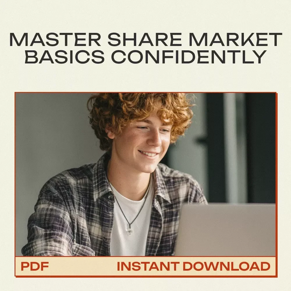 How the Share Market Really Works - A Comprehensive eBook Guide to Understanding Share Market Investment