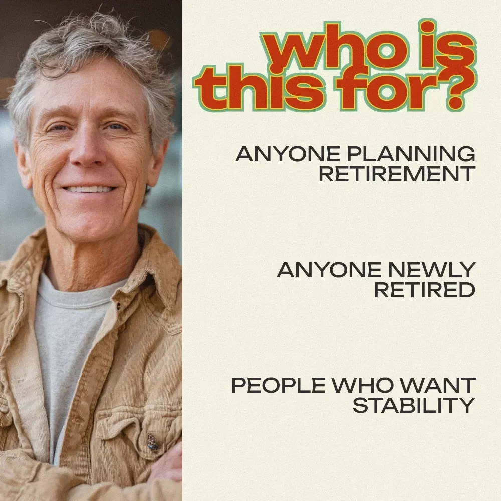 The Retiree’s Guide to Fixed-Income Laddering for Financial Peace | Fixed-Income Laddering for Retirees eBook | Retirement Income Planning Digital Download