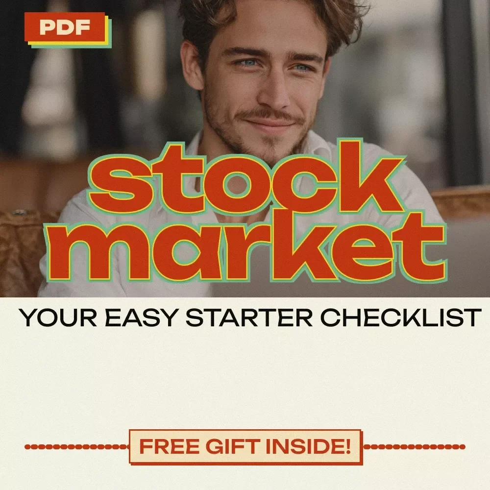 Your Easy Stock Market Starter Checklist - Your Essential Guide to Confident Investing