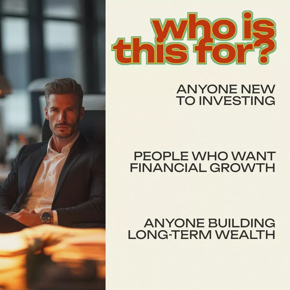 How to Make Money from Investing in Stocks – Beginner-Friendly eBook Guide Answering “how do you get money from investing in stocks” + Step-by-Step Stock Market Wealth Plan Digital Download